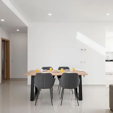 Apartamento Ancora Do Mos