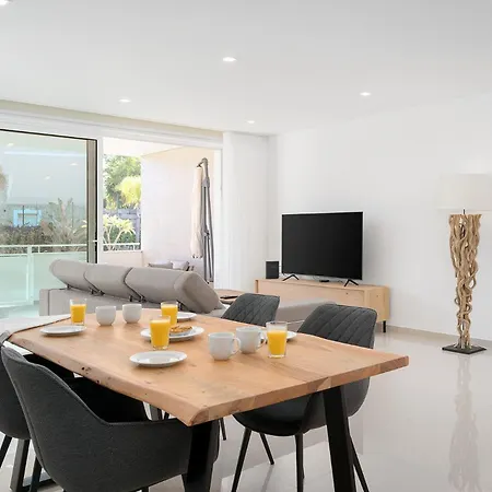 Ancora Do Mos Apartment *